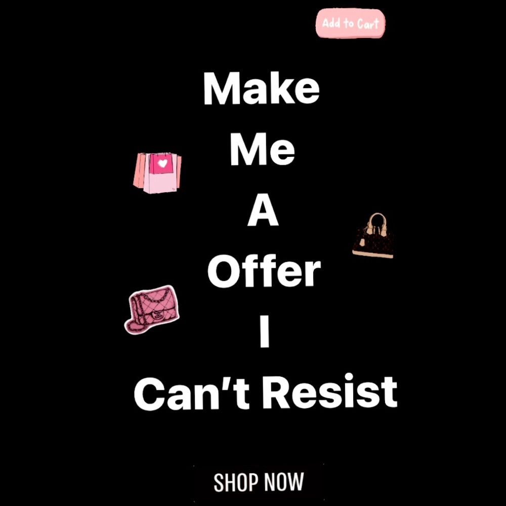 Thanks for Visiting my Closet! See anything you like make an offer. Enjoy